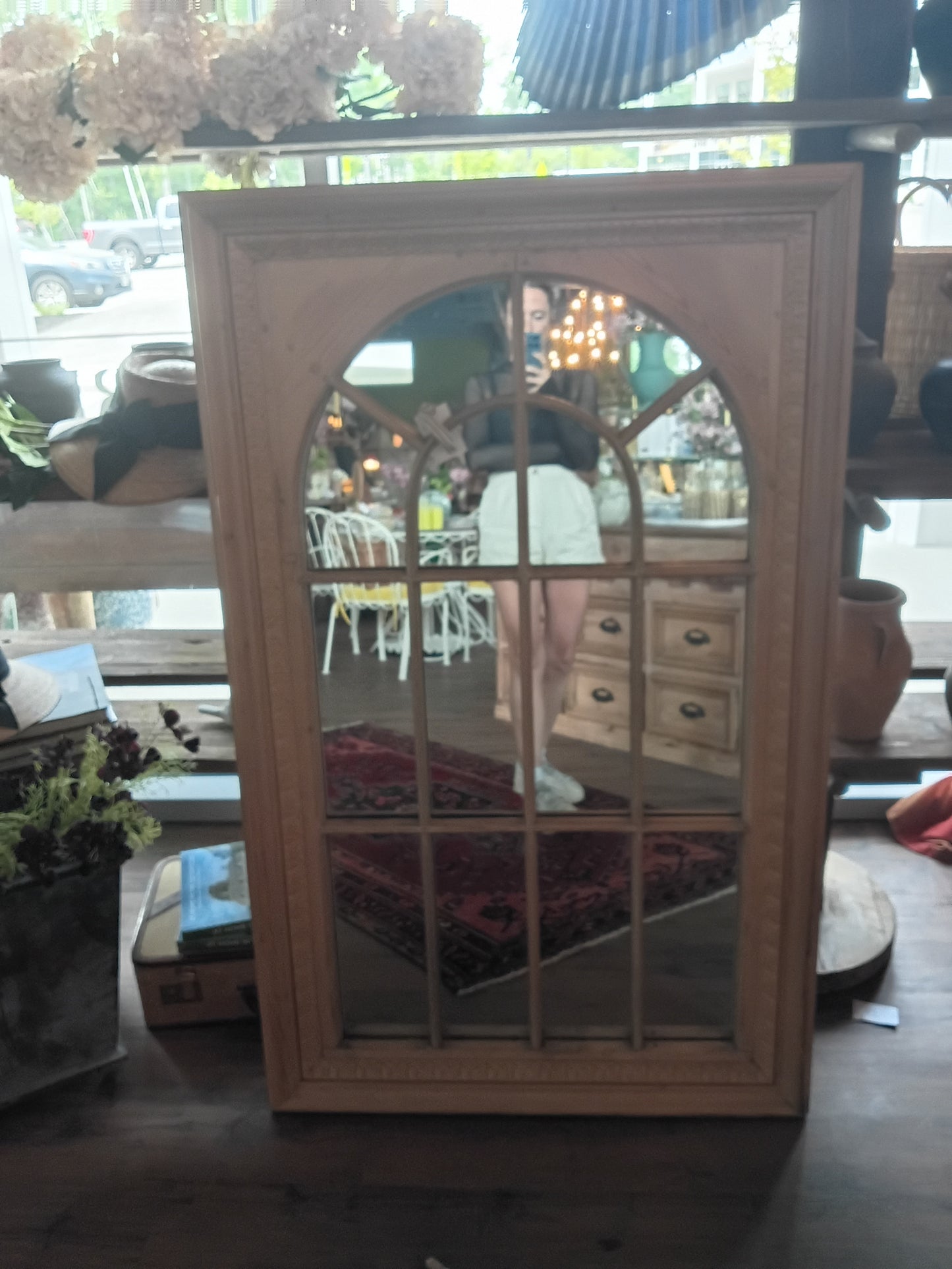 French architectural Mirror
