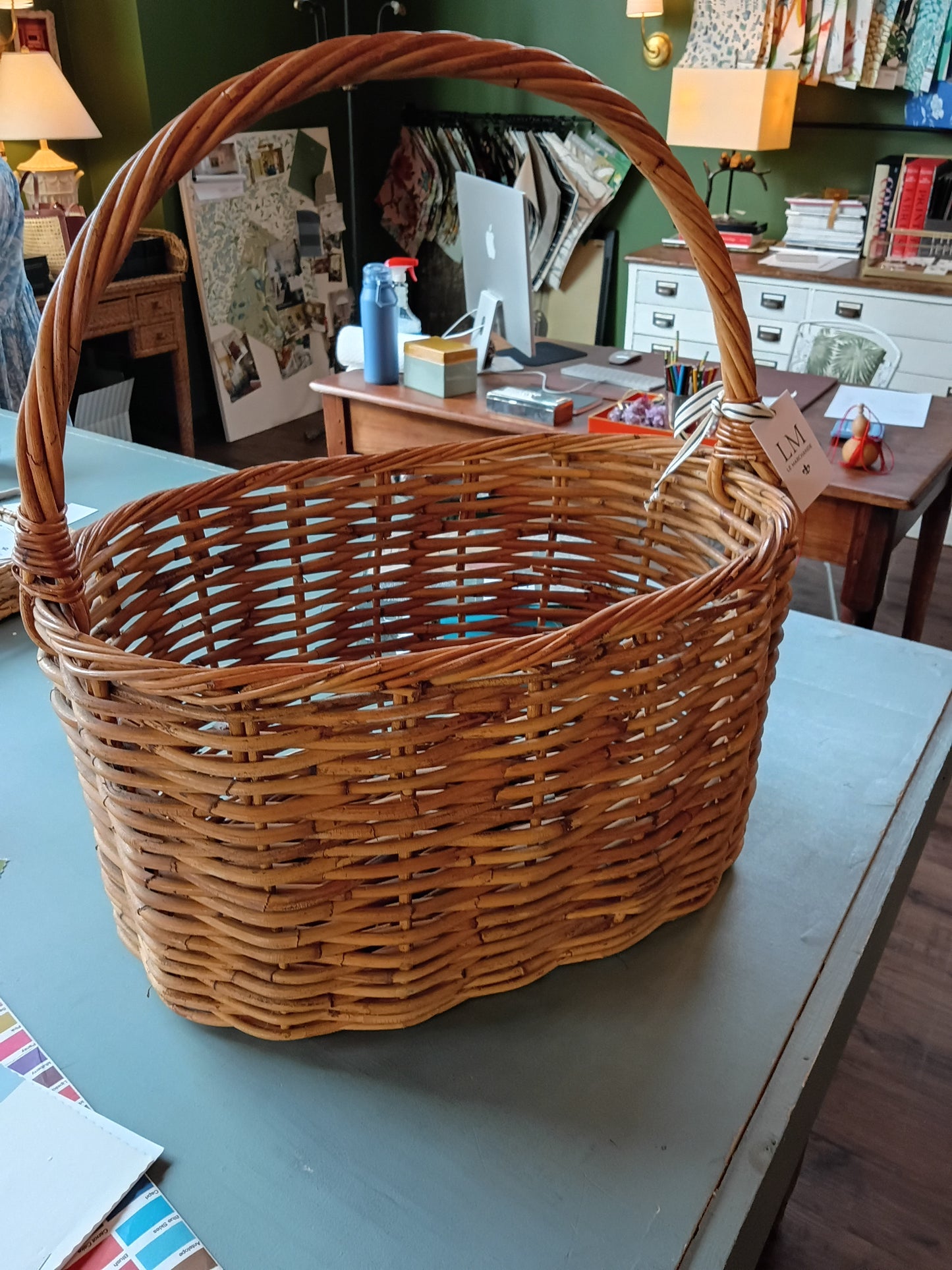 Wiker Basket