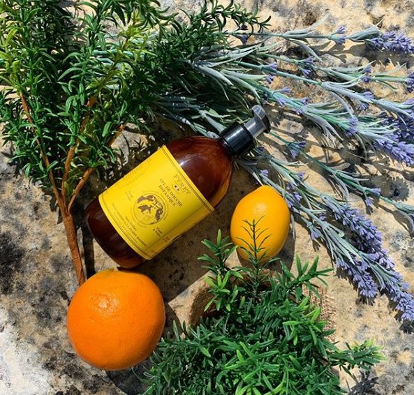 Feret Parfumeur Botanical Hand & Body Liquid Soap