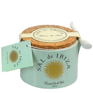 Sal de Ibiza Fleur de Sel