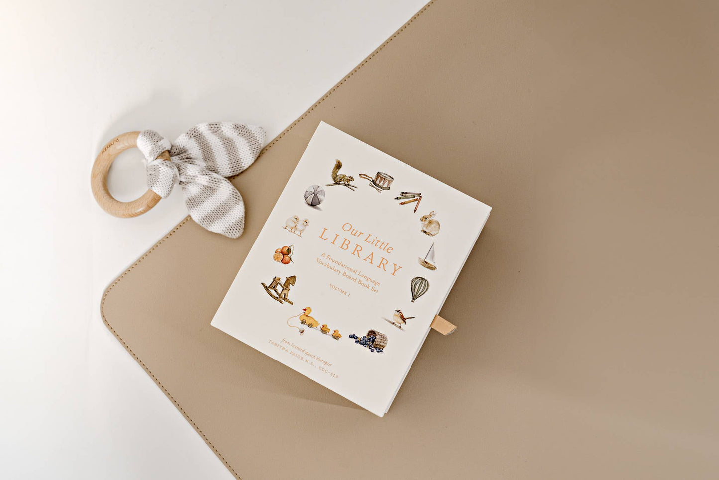 Our Little Library (5 Board Book Box Set)