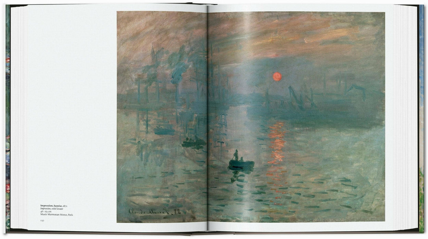 Monet. The Triumph of Impressionism.