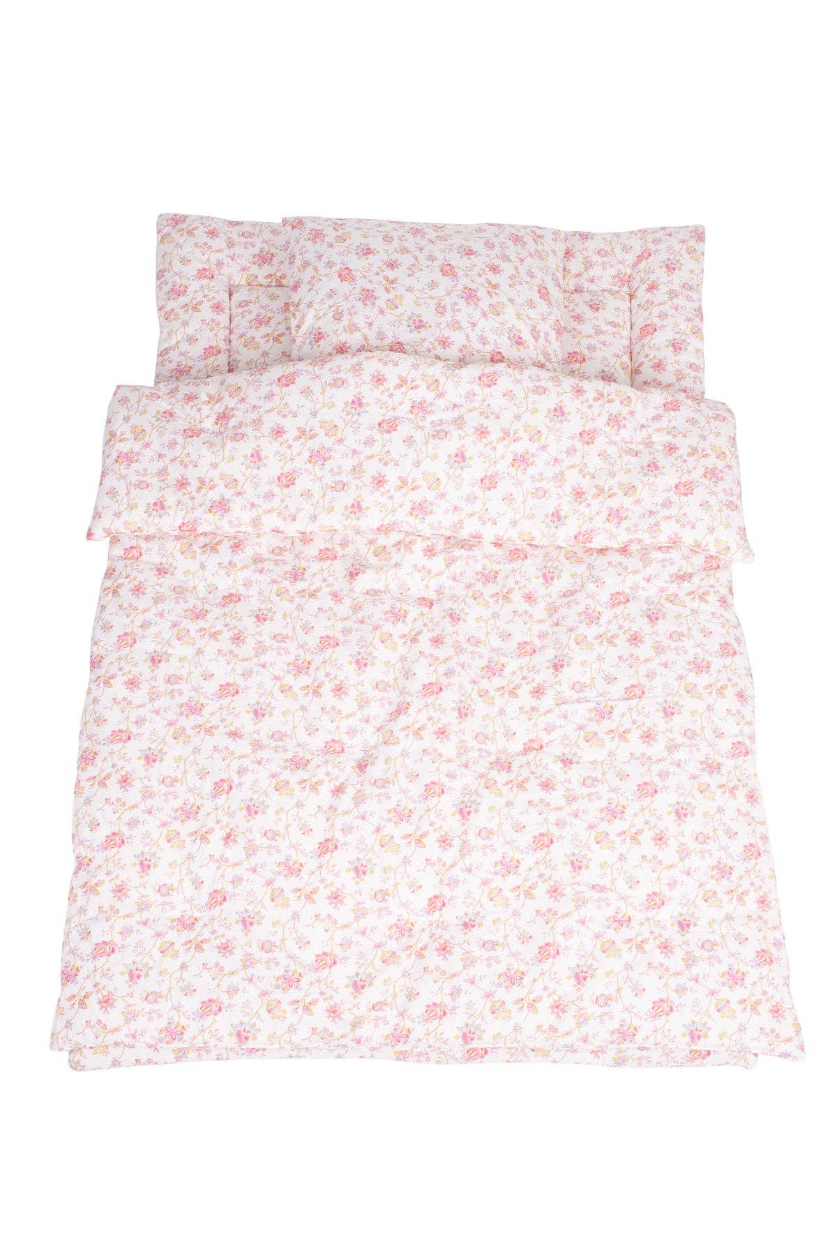 Whimsical Nap Set w/ Bag