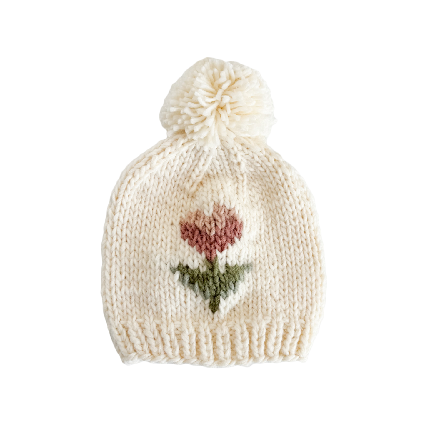 Tulip Flower Hat