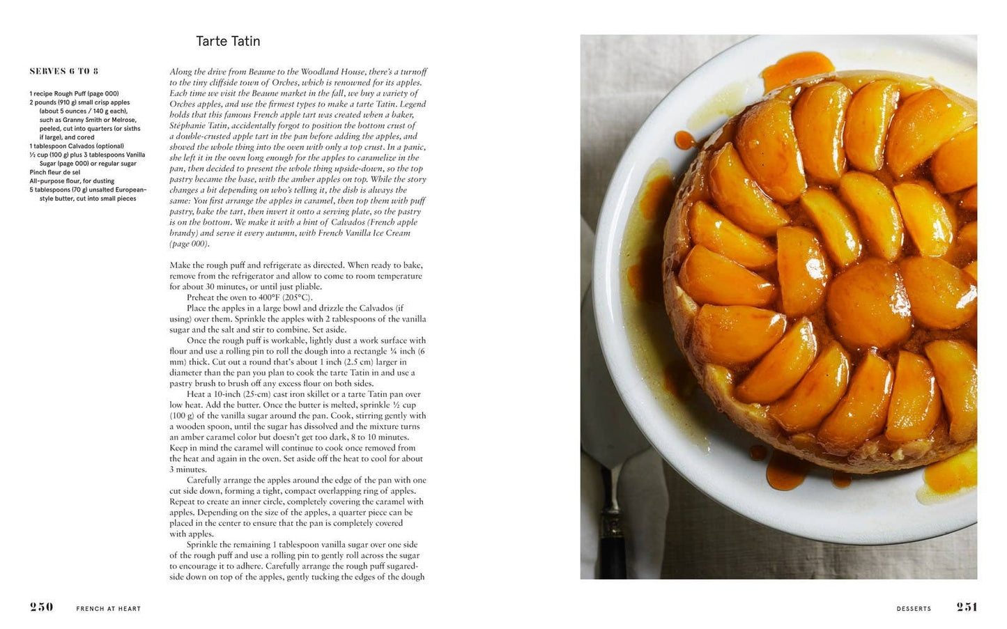 Abrams - French at Heart