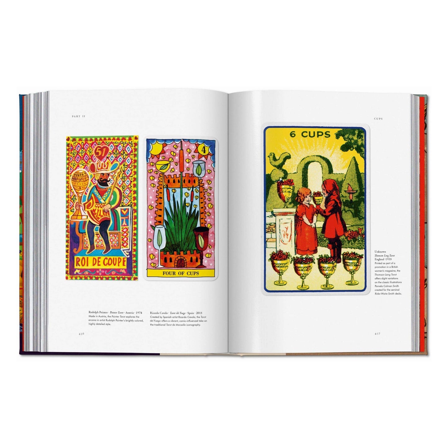 Tarot. The Library of Esoteric