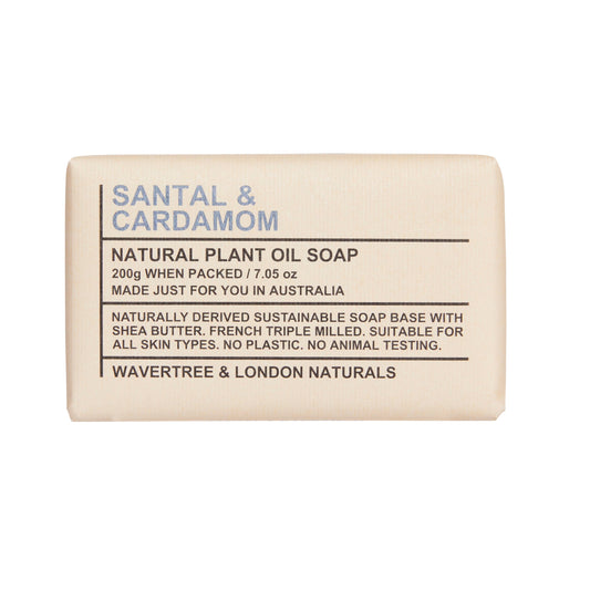 Santal & Cardamon Dreamy Unisex Soap