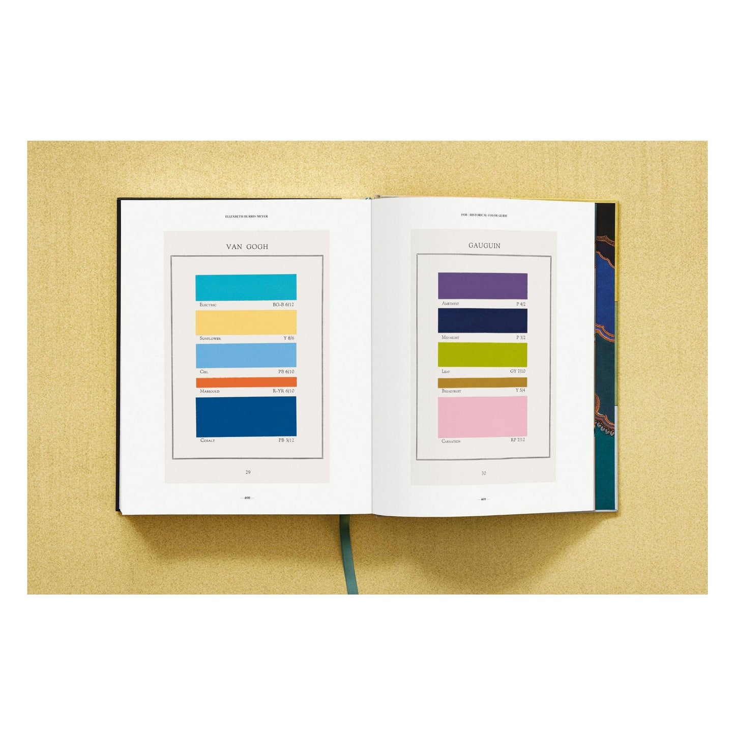 The Book of Colour Concepts