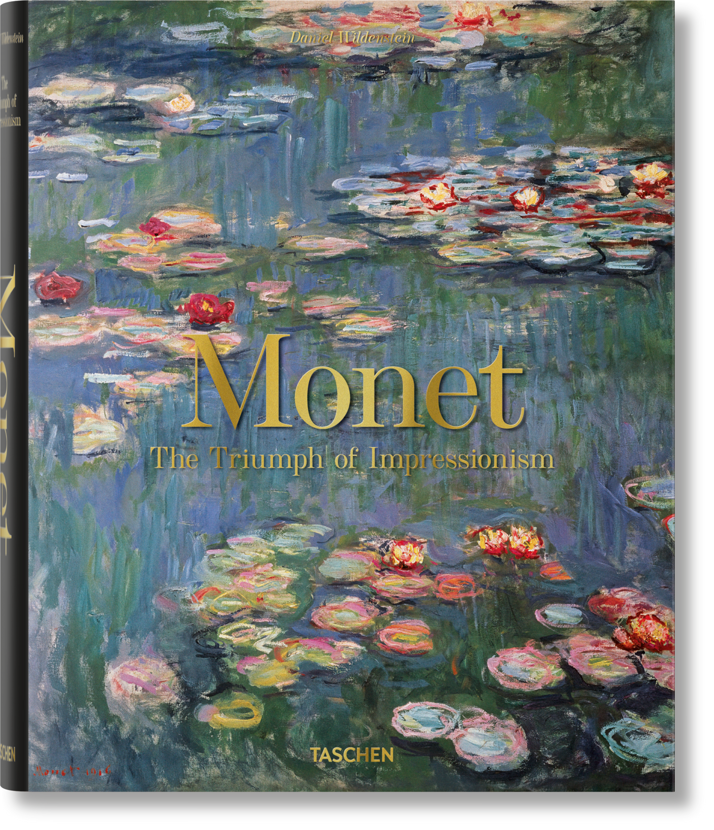 Monet. The Triumph of Impressionism.