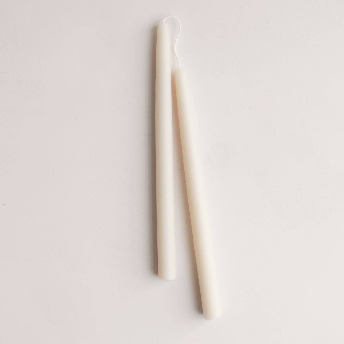 The Floral Society - 12" Beeswax Taper Candles