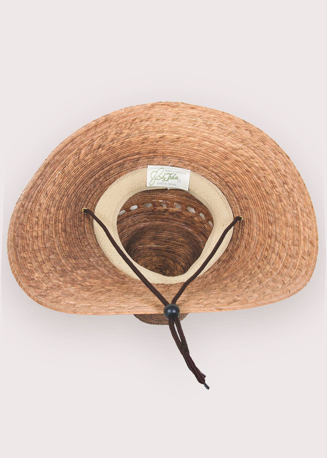 Cowgirl Explorer Lattice Hat
