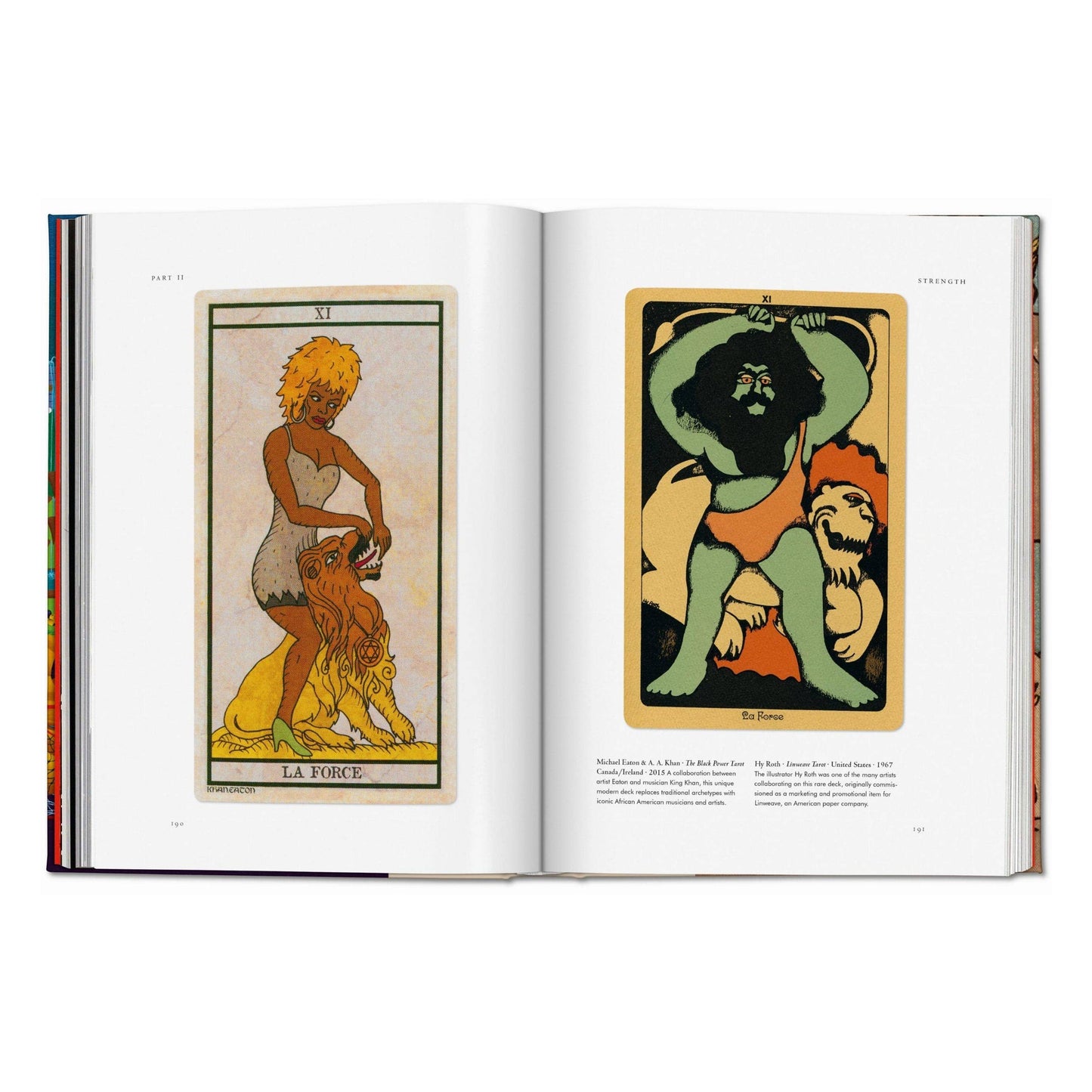 Tarot. The Library of Esoteric