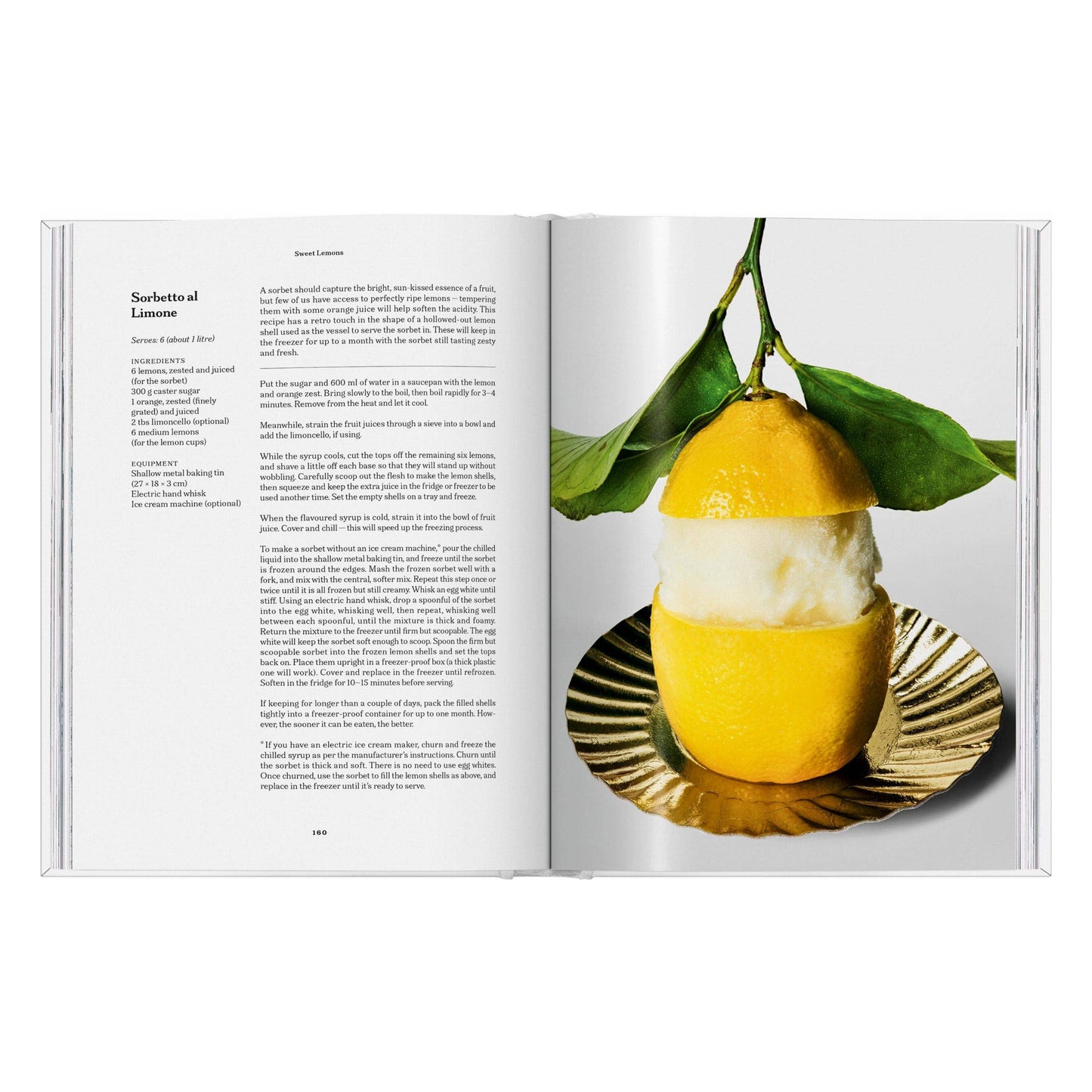 The Gourmand's Lemon.