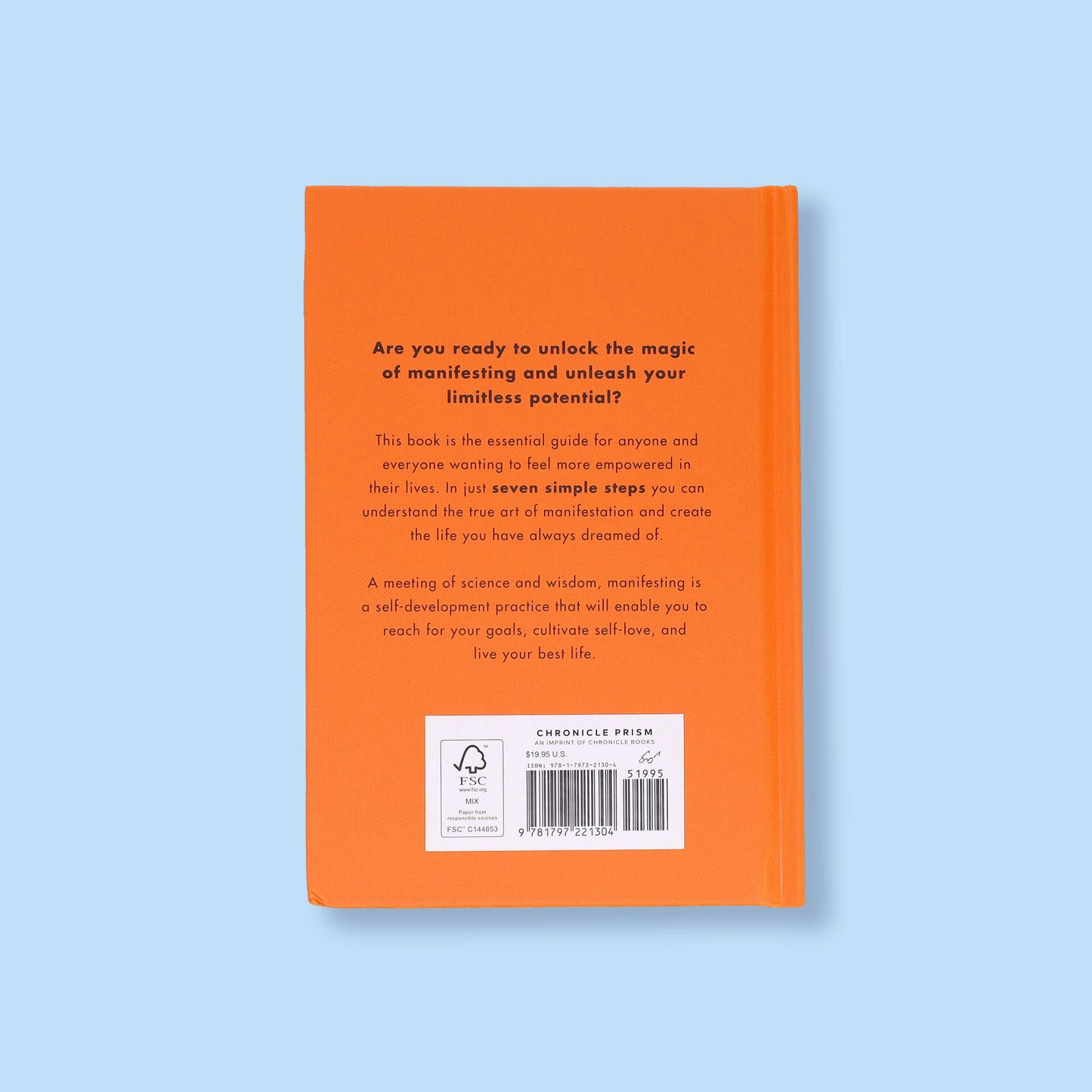 Chronicle Books - Manifest