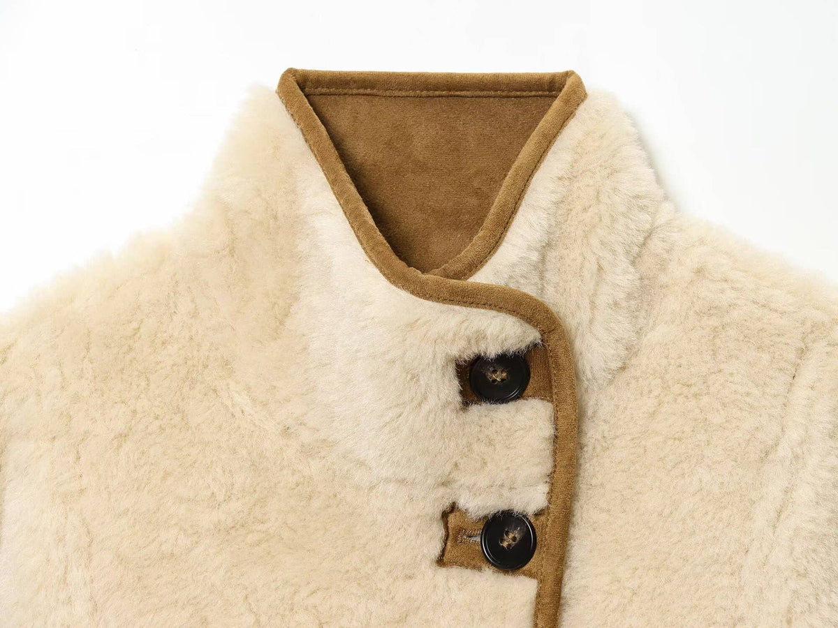 Cozy Reversible Jacket
