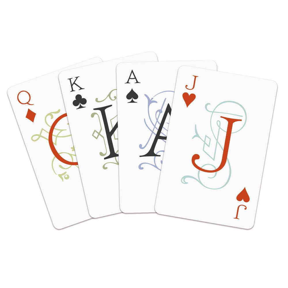 Chronicle Books - William Morris Playing Card Set