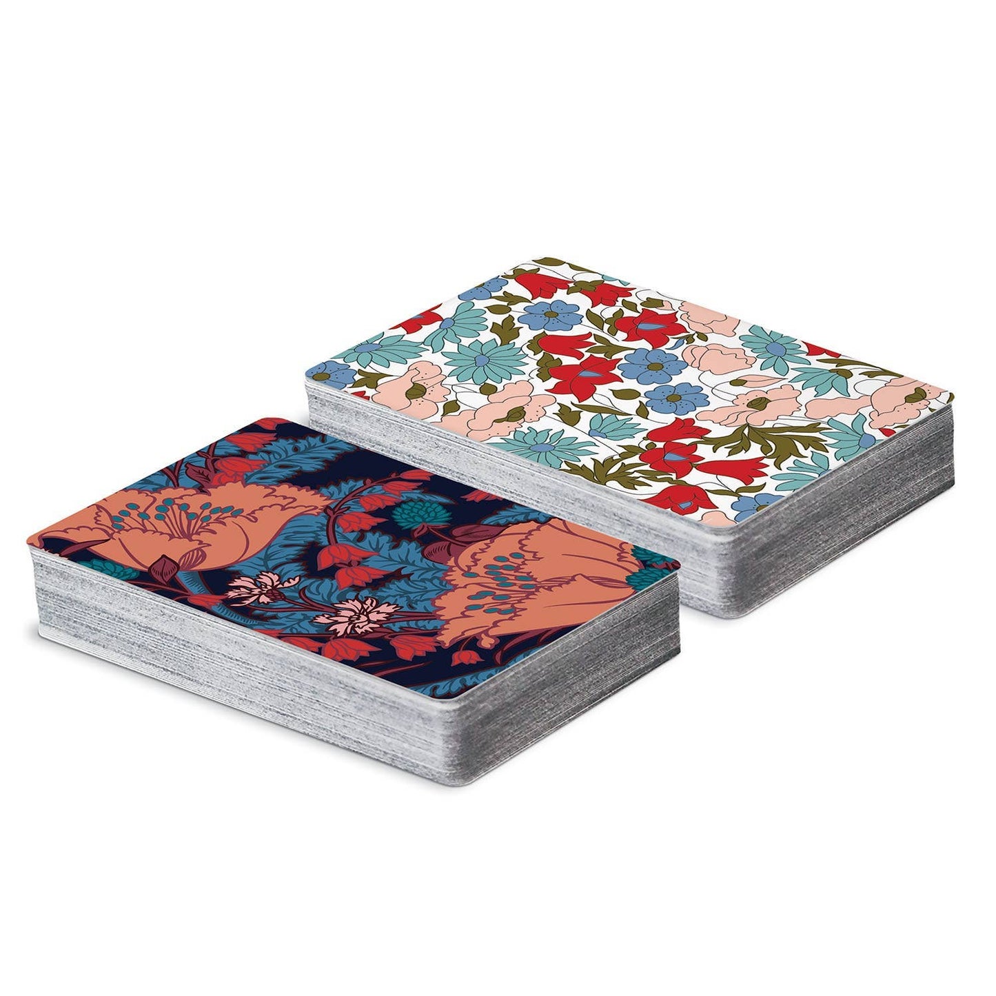Chronicle Books - Liberty Floral Playing Card Set