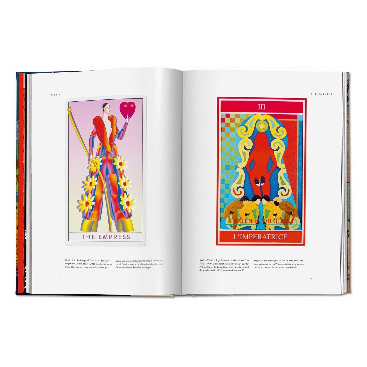 Tarot. The Library of Esoteric