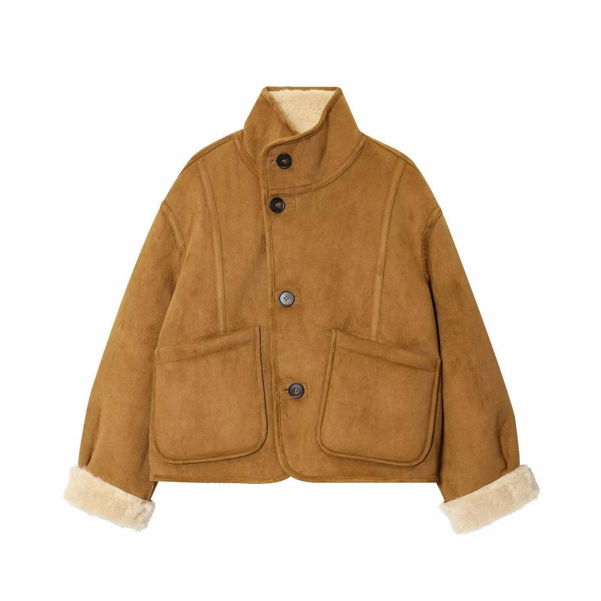 Cozy Reversible Jacket