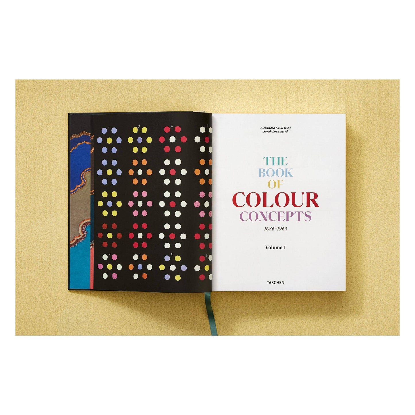 The Book of Colour Concepts