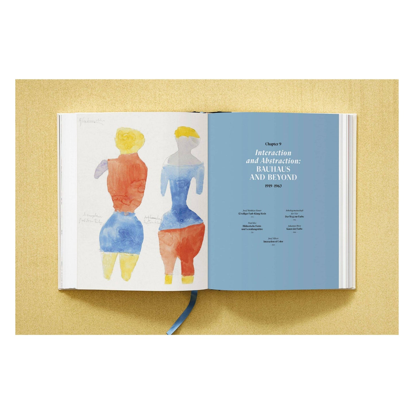 The Book of Colour Concepts