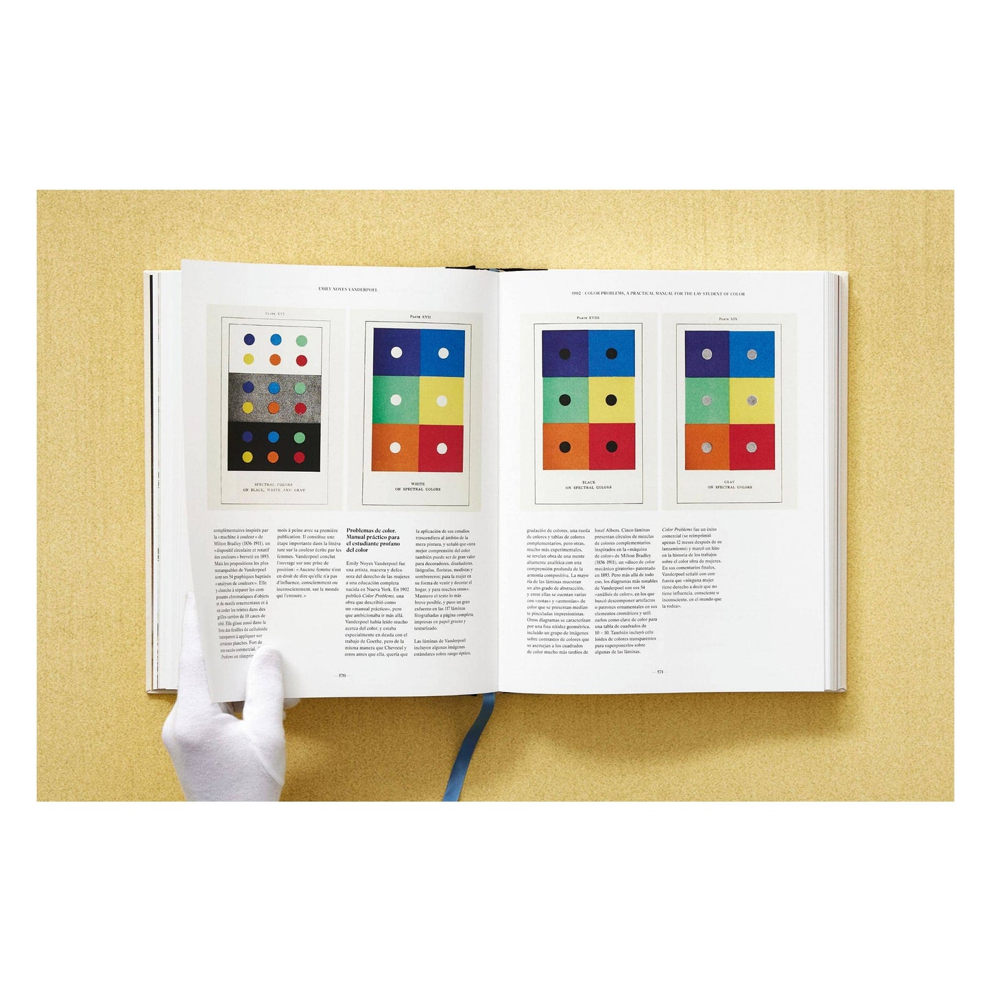 The Book of Colour Concepts
