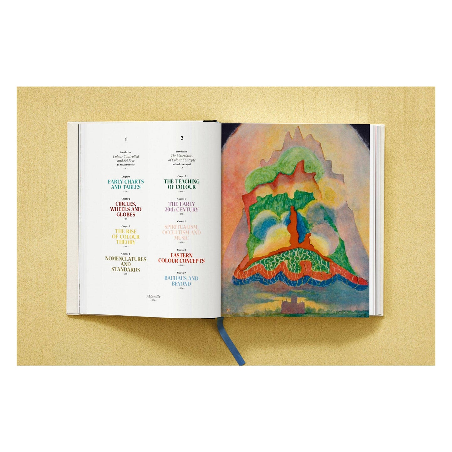 The Book of Colour Concepts