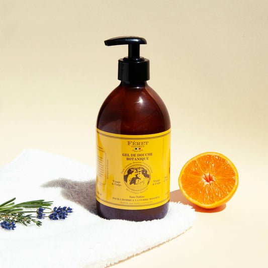 Feret Parfumeur Botanical Hand & Body Liquid Soap