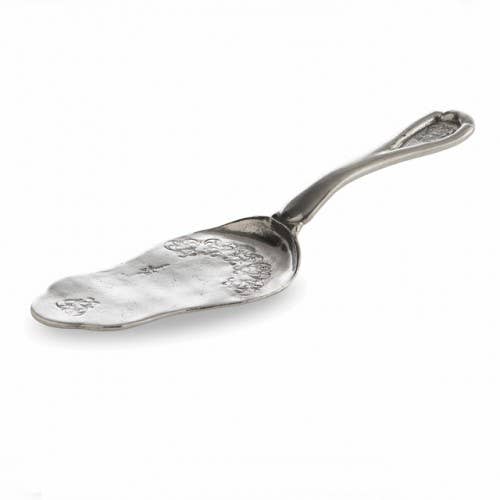 Pewter Pastry Server