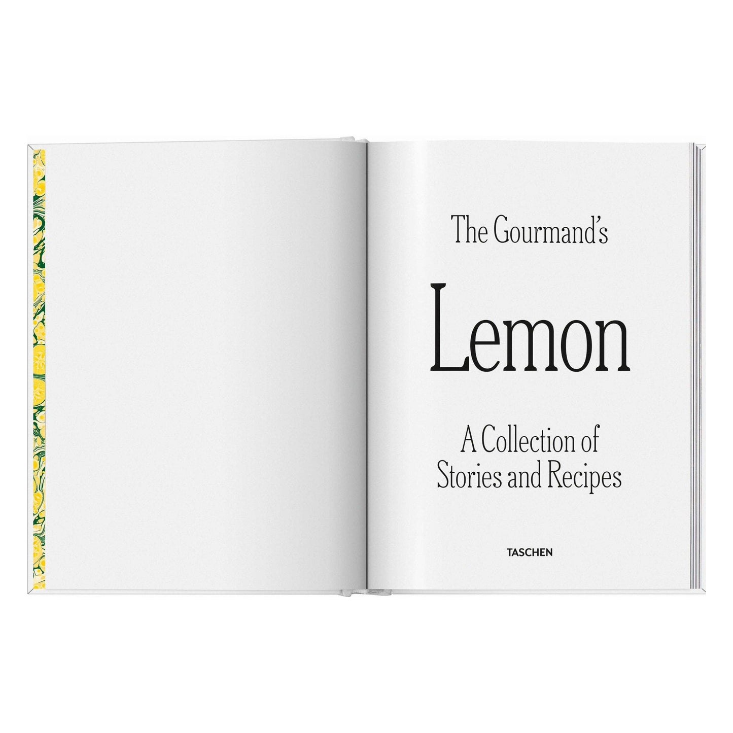 The Gourmand's Lemon.
