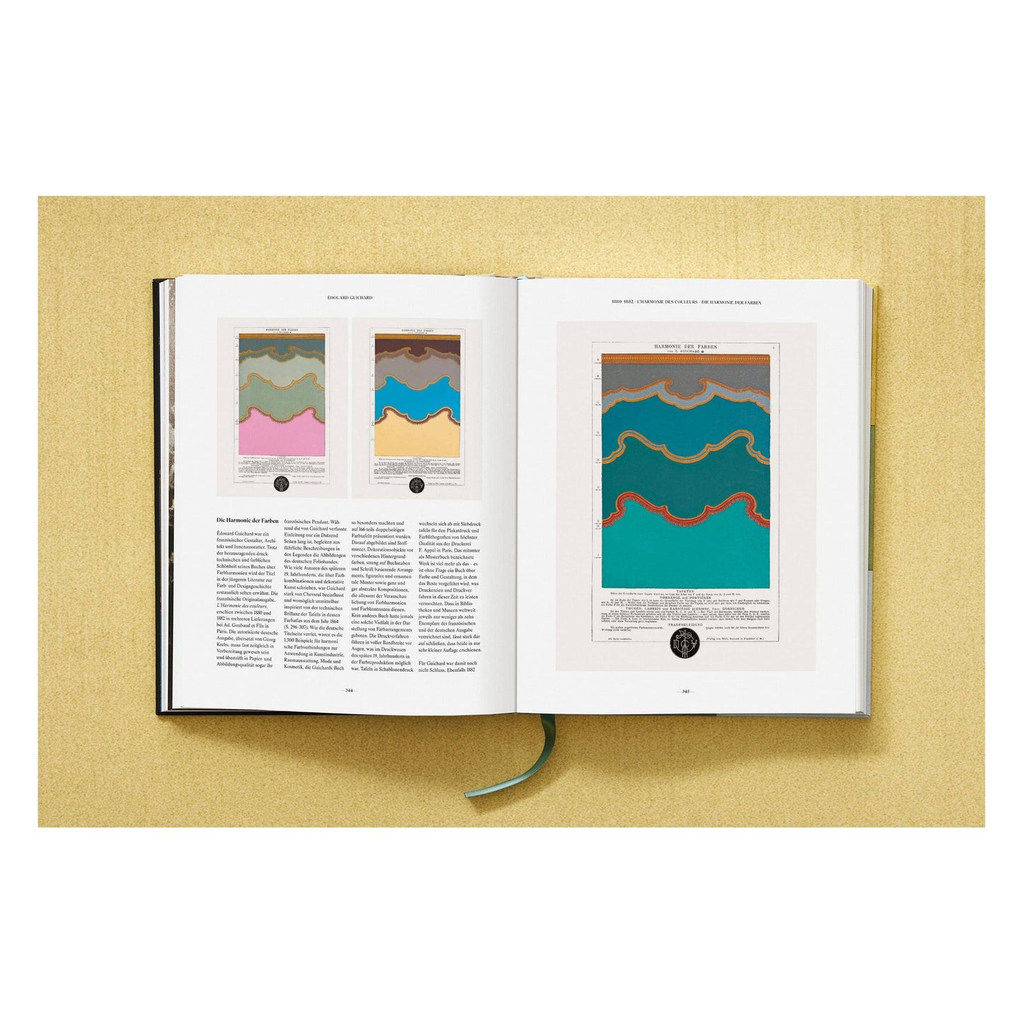 The Book of Colour Concepts