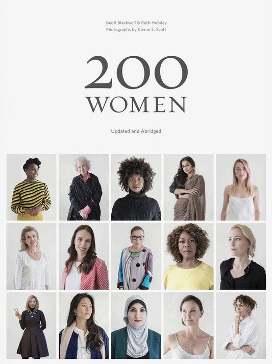 Chronicle Books - 200 Women