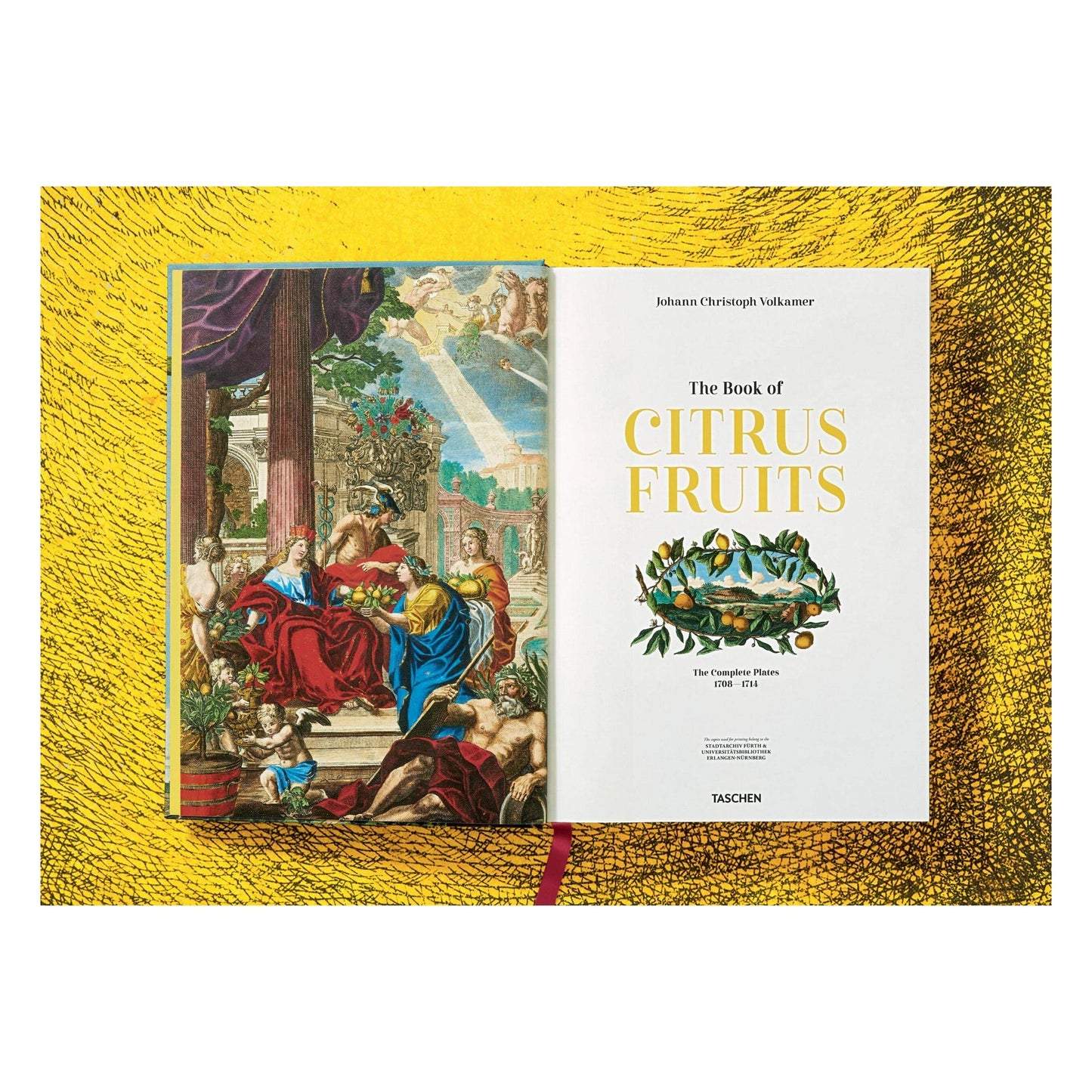 The Book of Citrus Fruits
