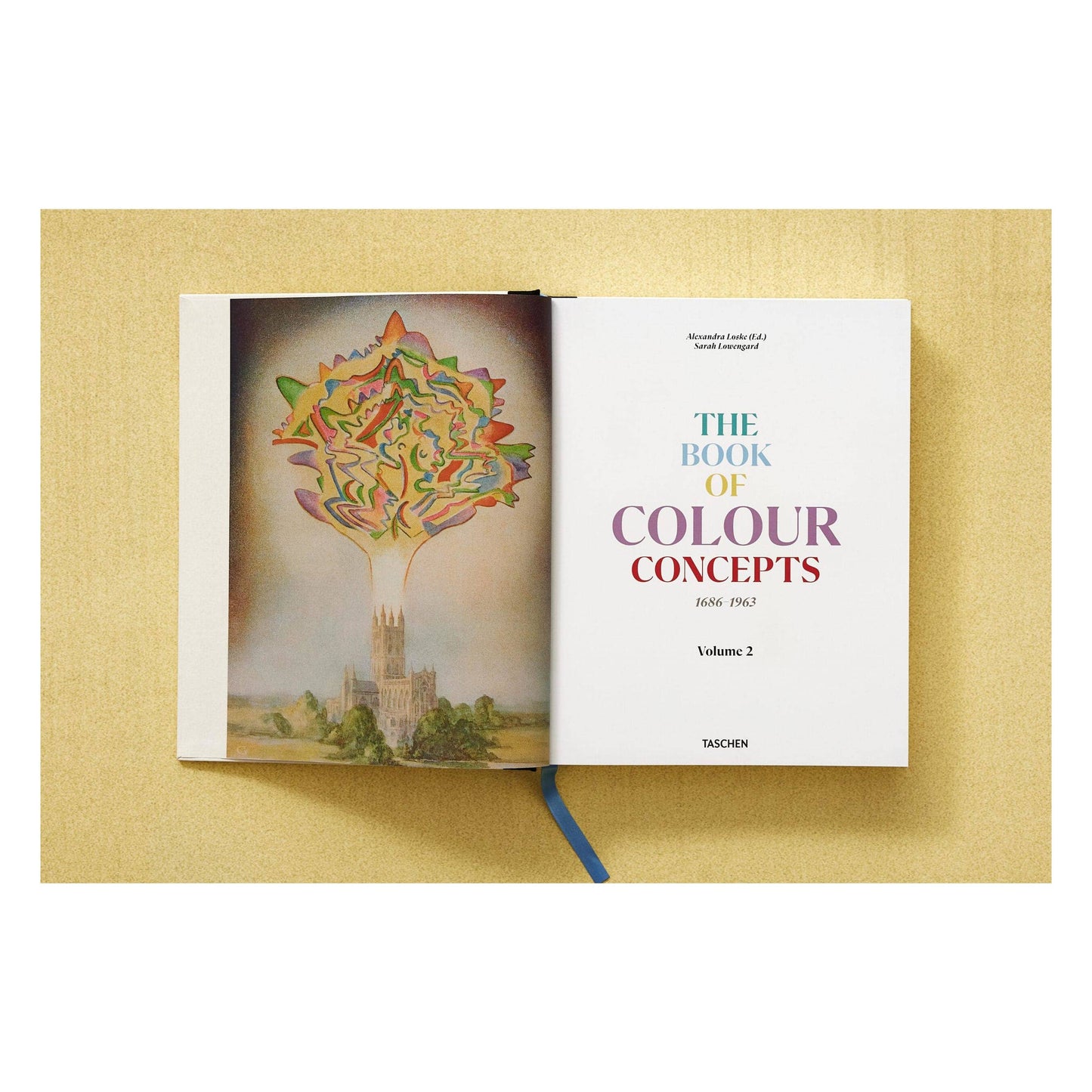 The Book of Colour Concepts