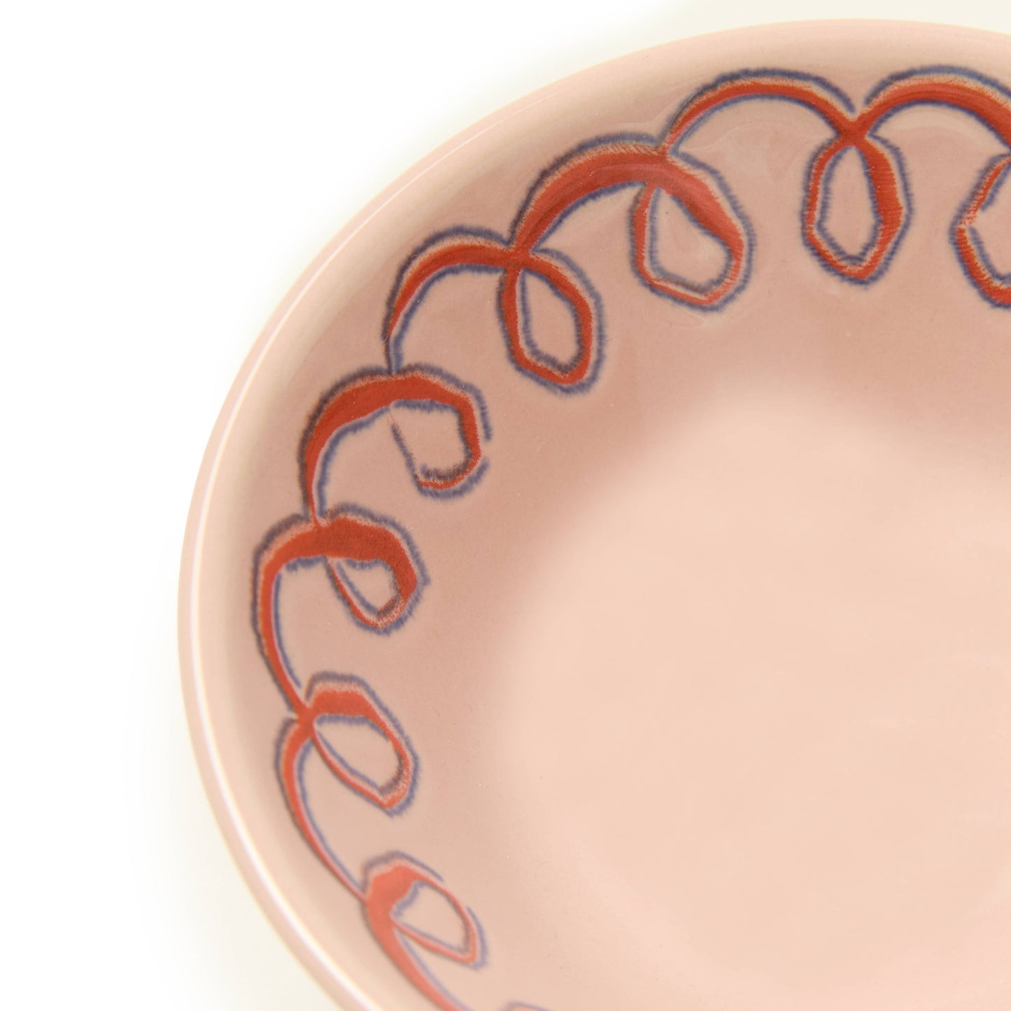 Amalfi Berry Bowl - Pink