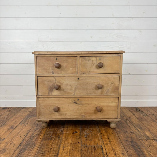 Petite Pine Dresser