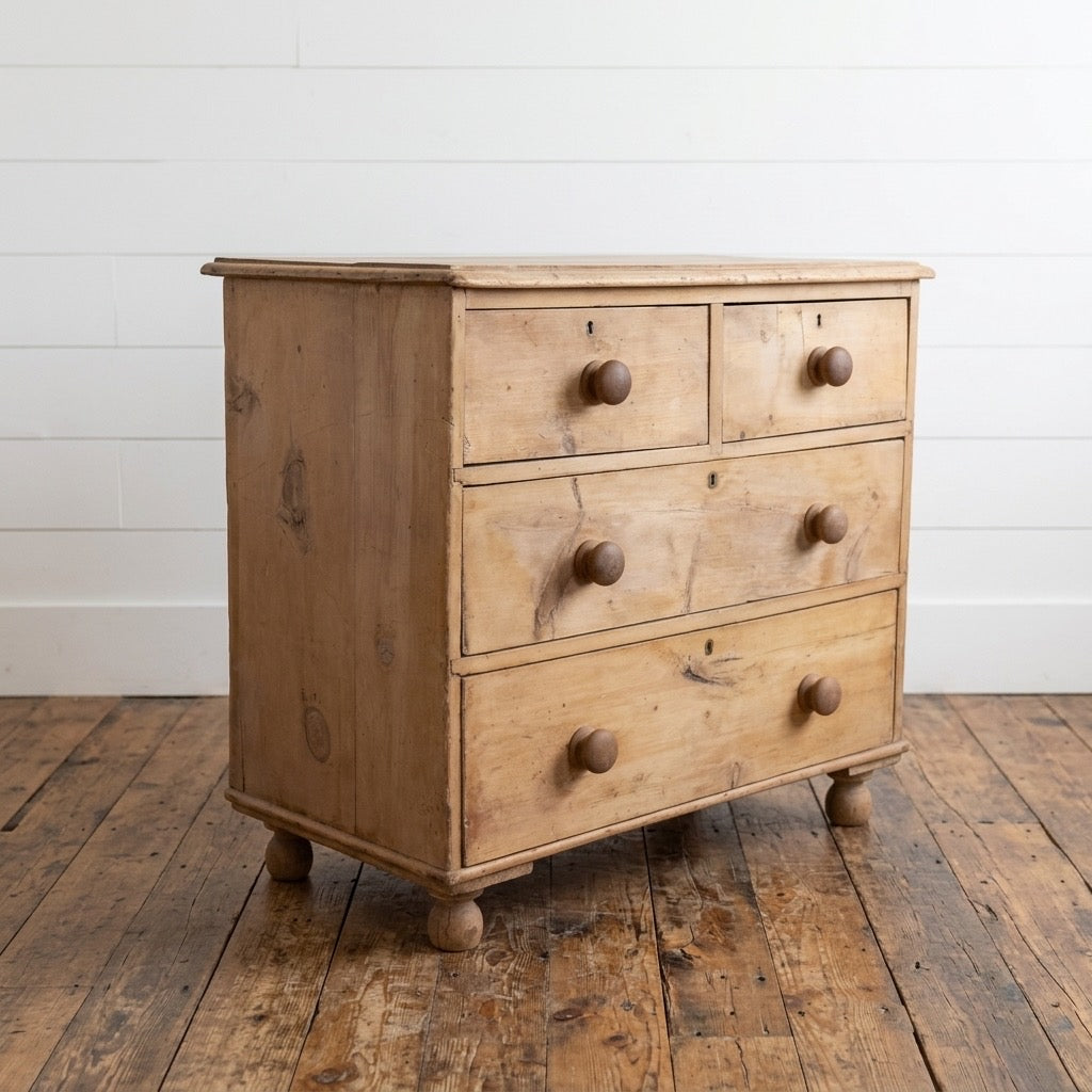 Petite Pine Dresser