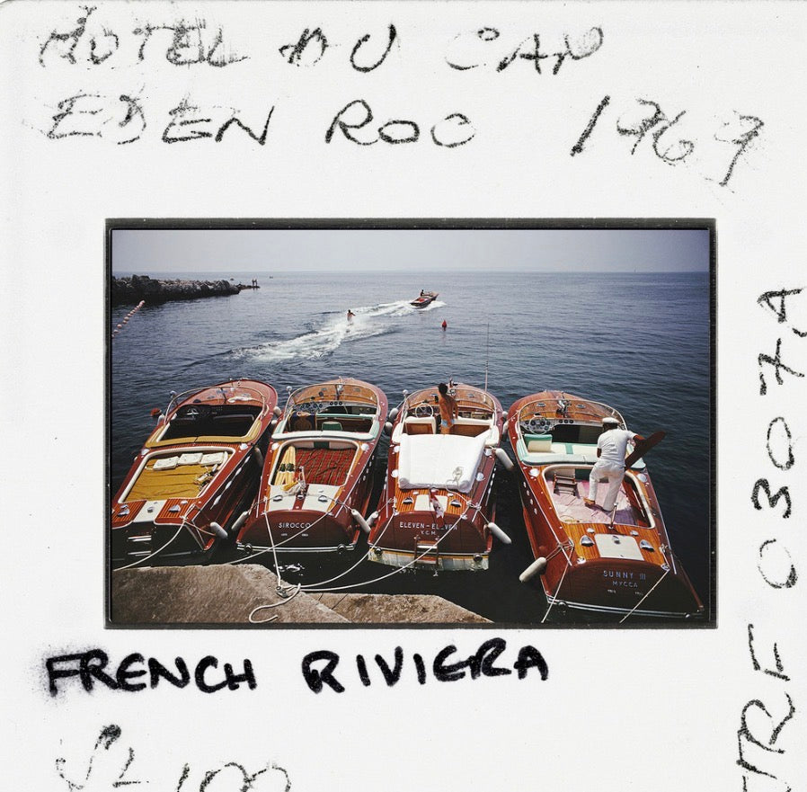 Hotel Du Cap-Eden Roc