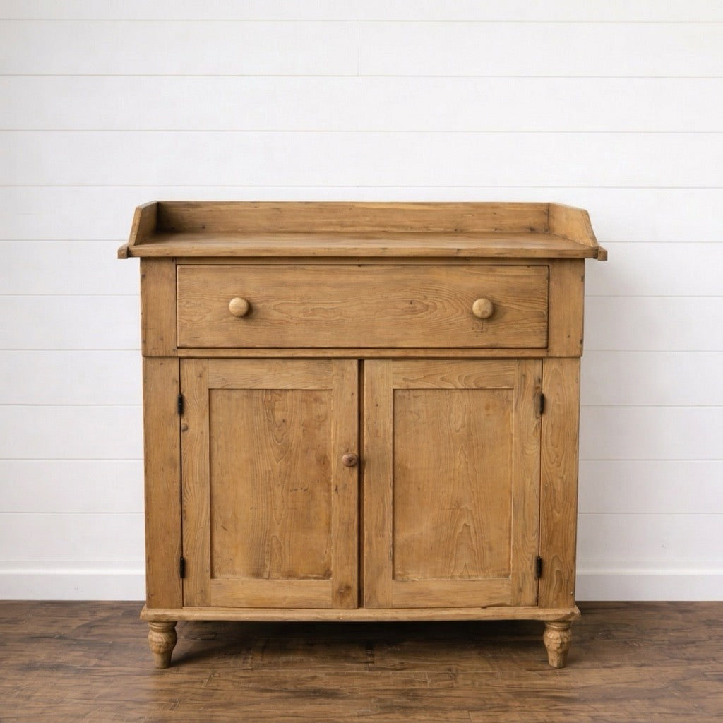 European Pine Cabinet