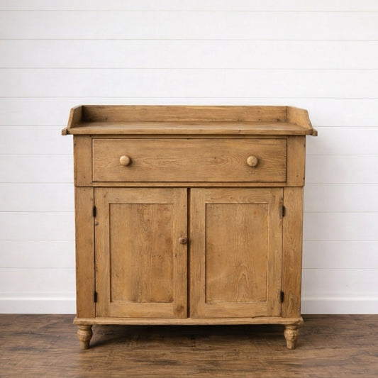 European Pine Cabinet
