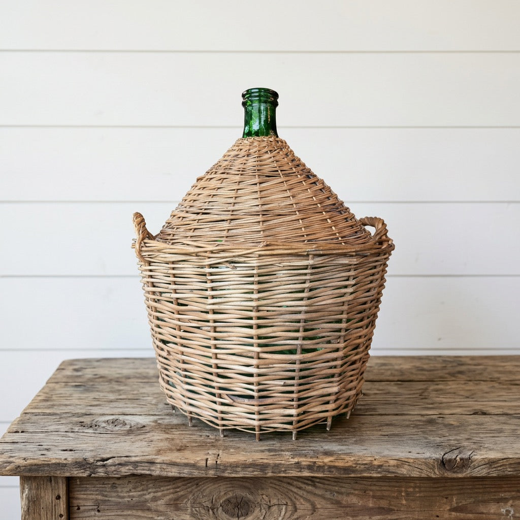 French French Demijohn