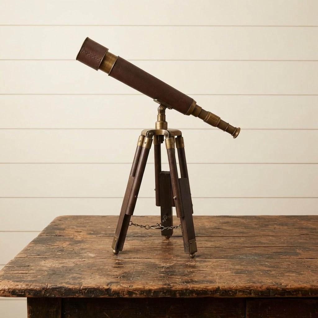 Leather Telescope