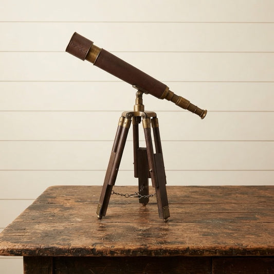 Leather Telescope