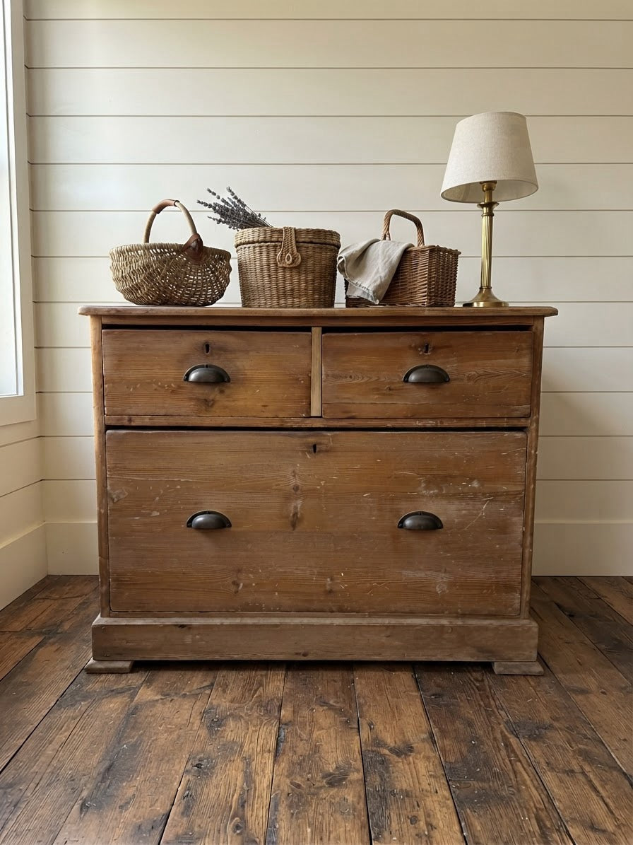 Petite Storage Chest