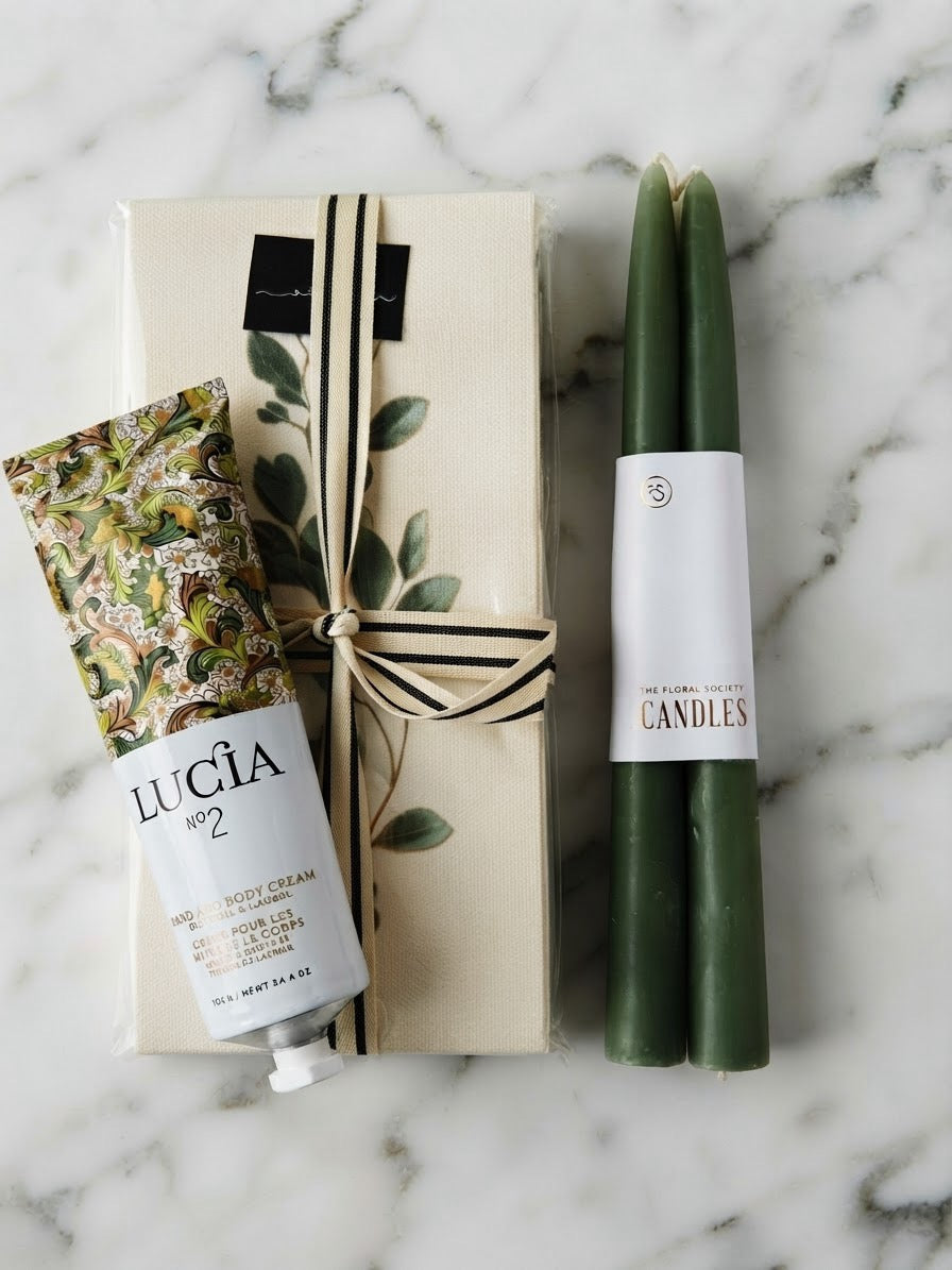 Botanical Gift Set