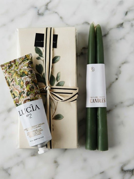 Botanical Gift Set