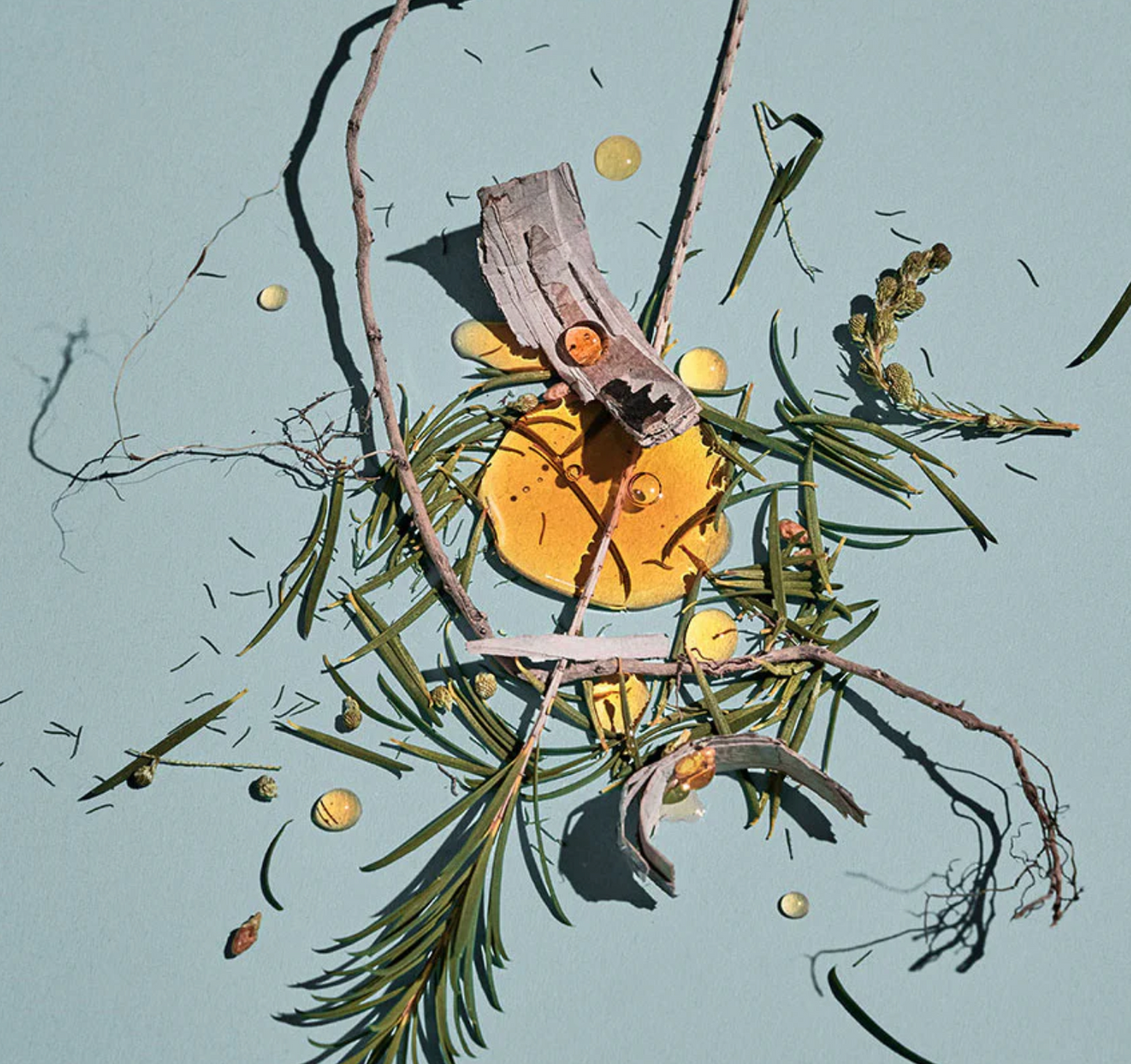 Dirty Hinoki Heretic Travel Rollerball Parfume