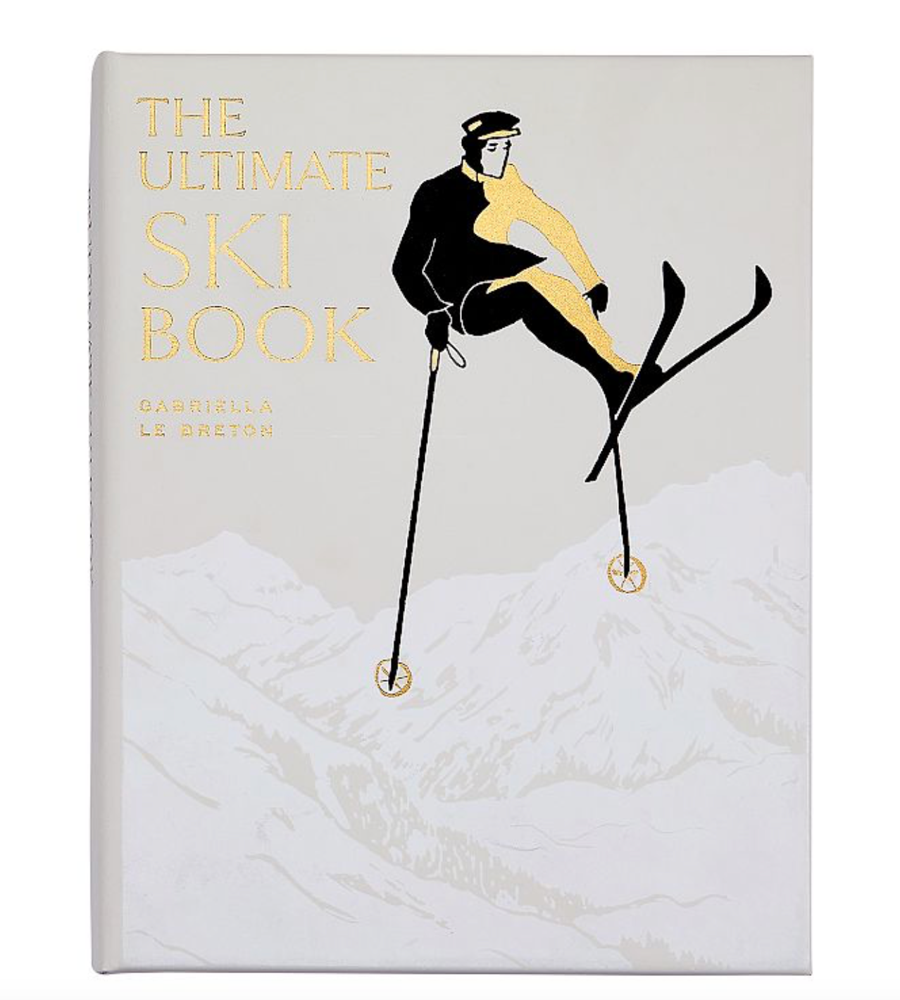 The ultimate ski book