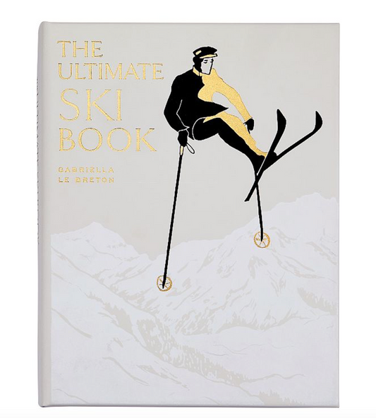 The ultimate ski book