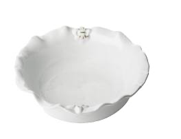 Fleur de lis Bowl Abigails